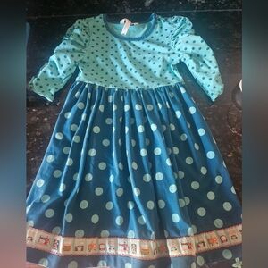Matilda Jane 6t Dress